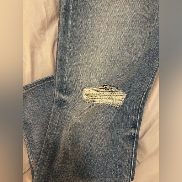 Frame Denim Le High Straight Size 32 - Picture 4 of 5